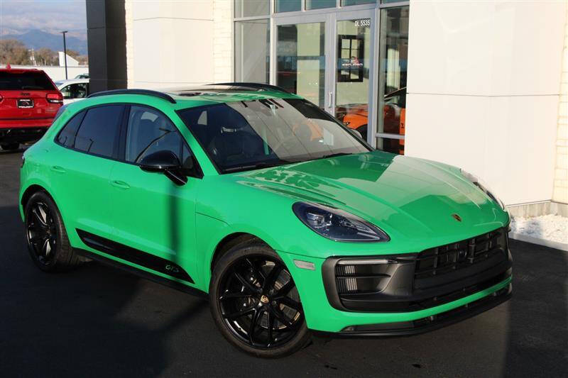 2023 Porsche Macan GTS