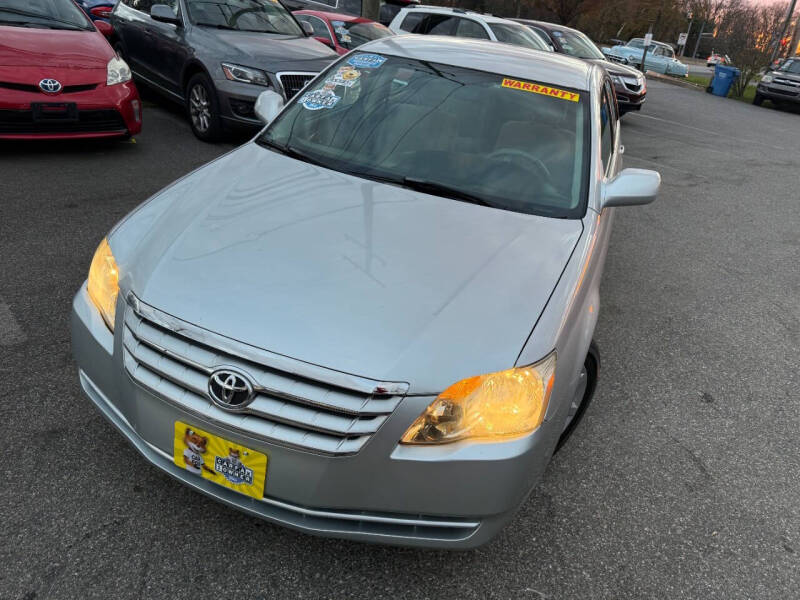 2006 Toyota Avalon Touring