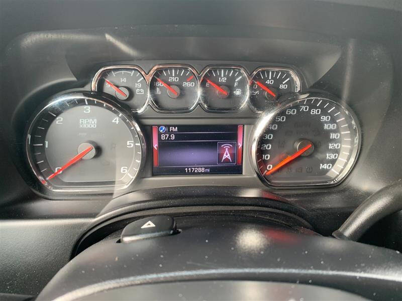 2015 GMC Yukon XL SLE