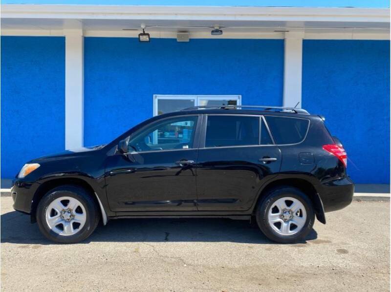 2011 Toyota RAV4 for sale at Khodas Cars in Gilroy CA