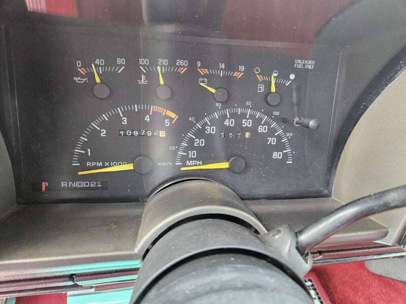 1994 Chevrolet C/K 1500 Series