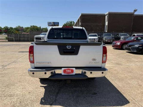 2015 Nissan Frontier