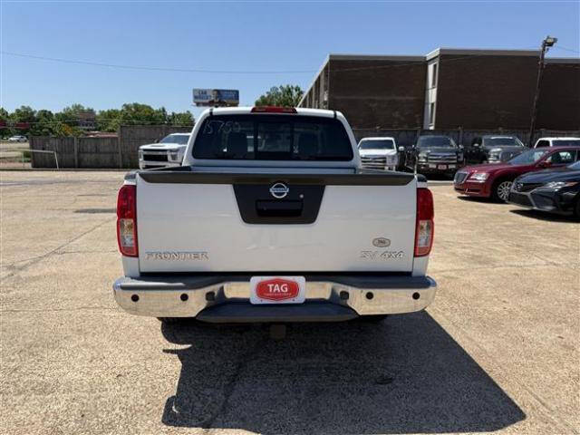 2015 Nissan Frontier