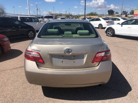 2007 Toyota Camry LE