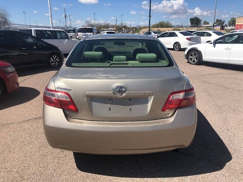 2007 Toyota Camry LE