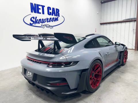 2023 Porsche 911 GT3 RS