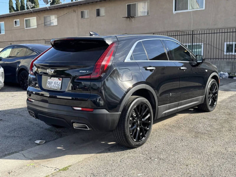 2023 Cadillac XT4 Luxury