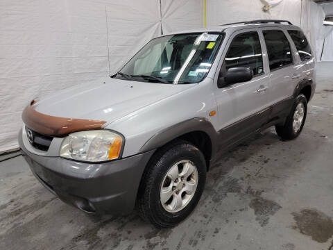 2004 Mazda Tribute for sale at Action Automotive Service LLC in Hudson NY