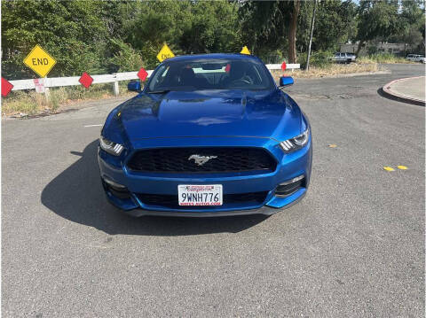 2017 Ford Mustang V6