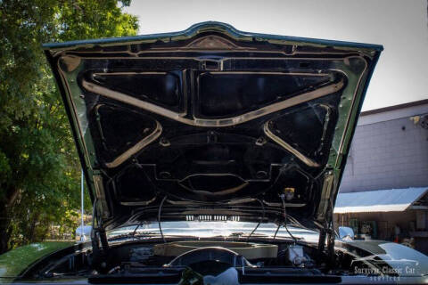 1969 Pontiac GTO
