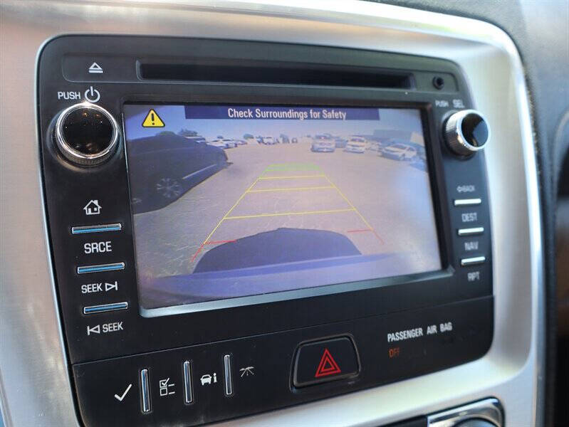 2015 GMC Acadia SLT-2