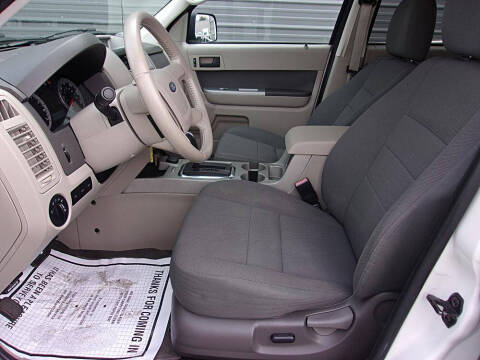 2009 Ford Escape Hybrid