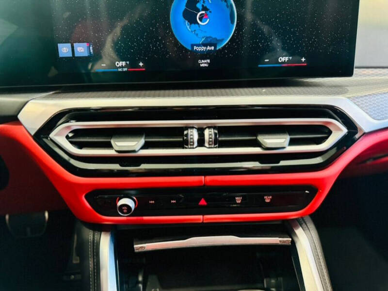 2024 BMW M3 Competition