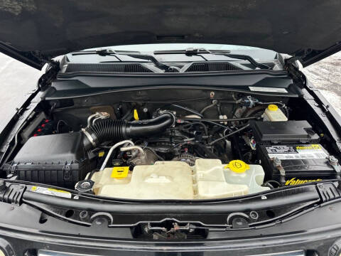 2011 Dodge Nitro Heat