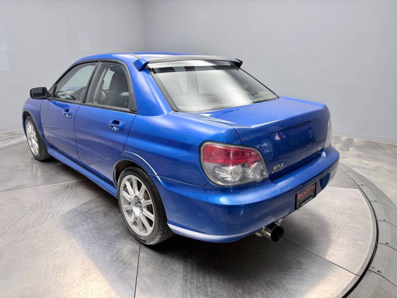 2006 Subaru Impreza