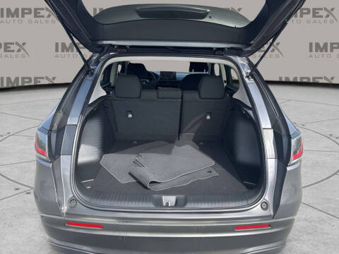 2026 Honda HR-V LX