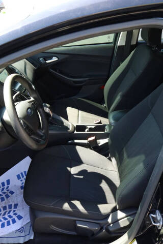 2018 Ford Focus SEL