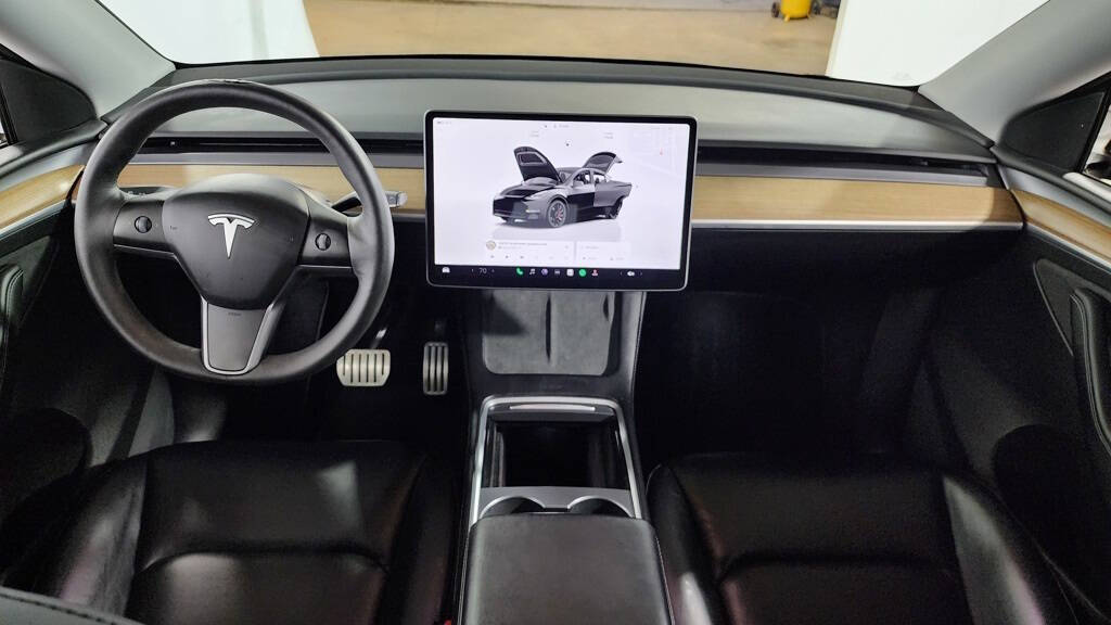 2022 Tesla Model Y for sale at NJ Car Buyer in Jersey City, NJ