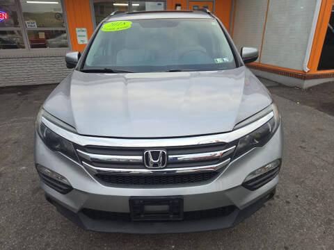 2018 Honda Pilot EX-L