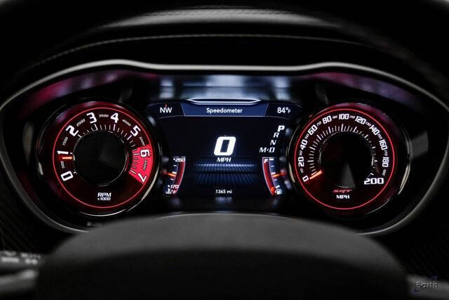 2023 Dodge Challenger SRT Hellcat Jailbreak