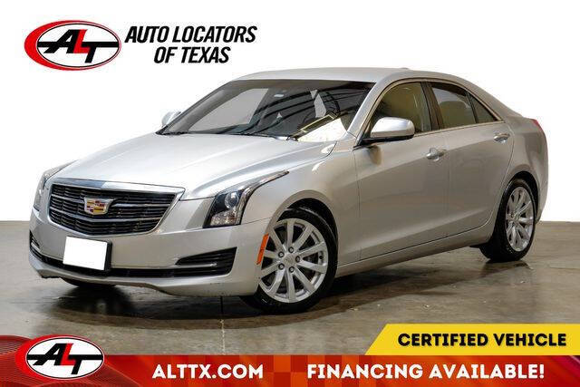 2017 Cadillac ATS Sedan Base