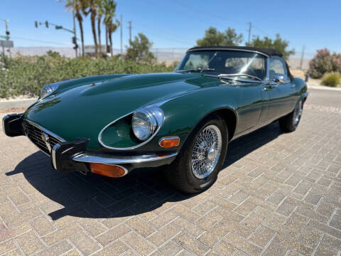 1973 Jaguar E-Type