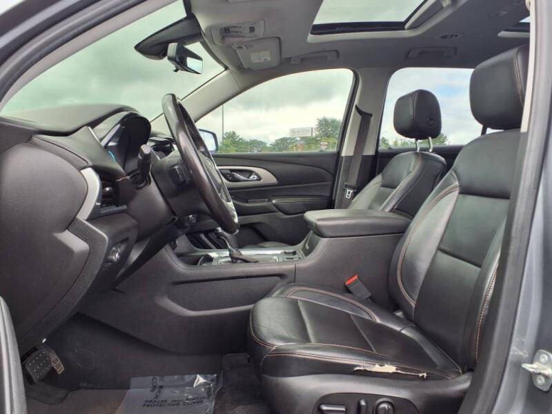 2018 Chevrolet Traverse LT Leather