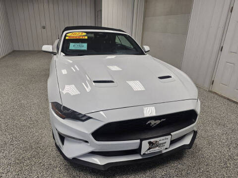 2023 Ford Mustang