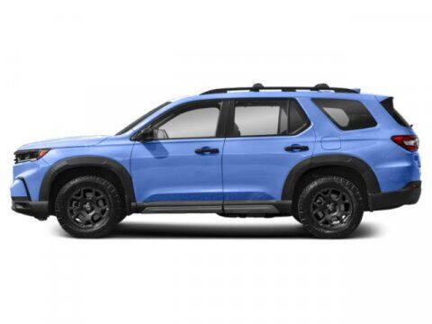 2023 Honda Pilot TrailSport