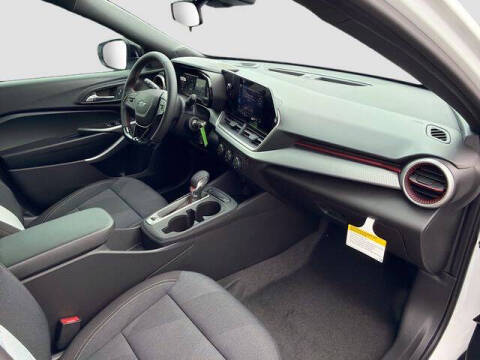 2026 Chevrolet Trax RS