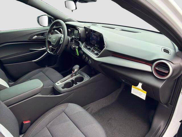 2026 Chevrolet Trax RS