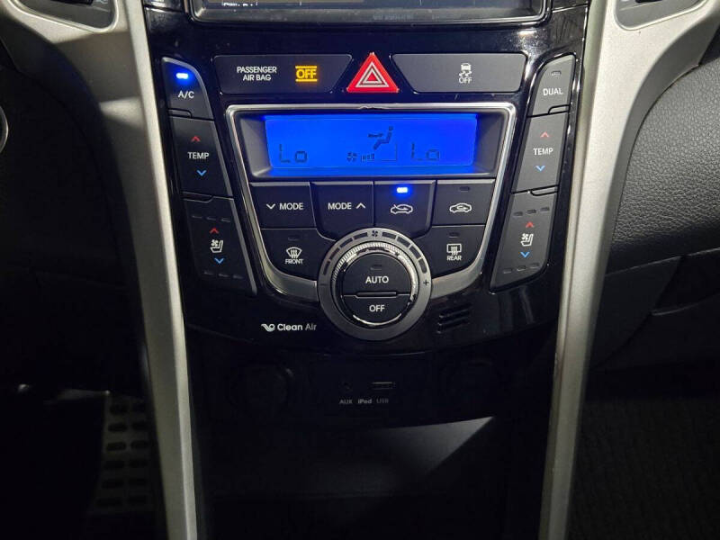 2016 Hyundai Elantra GT