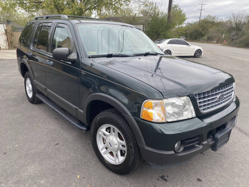 2003 Ford Explorer XLT