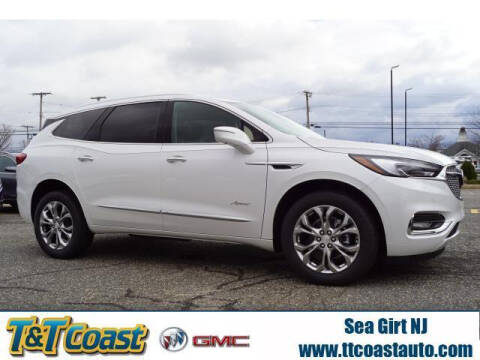 2021 Buick Enclave Avenir