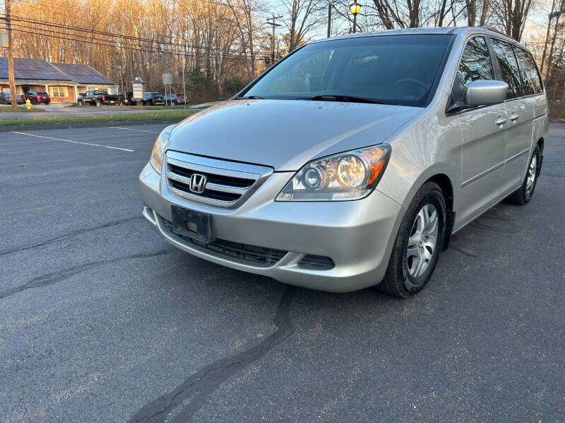 2006 Honda Odyssey EX's photo