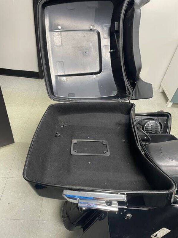 2011 Harley-Davidson 2011 HARLEY-DAVIDSON FLTRX