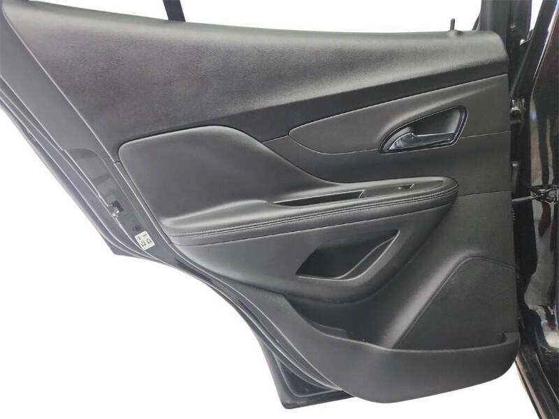 2021 Buick Encore Preferred