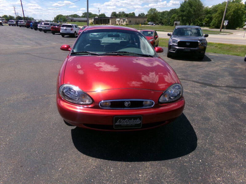 1999 Mercury Sable LS