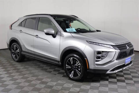 2026 Mitsubishi Eclipse Cross SE