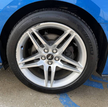 2020 Ford Mustang GT