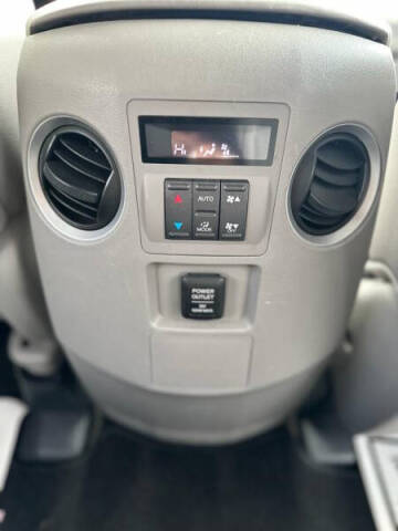 2013 Honda Pilot EX-L