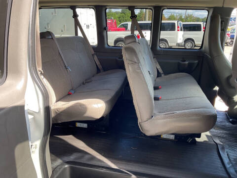 2019 Chevrolet Express LS 2500