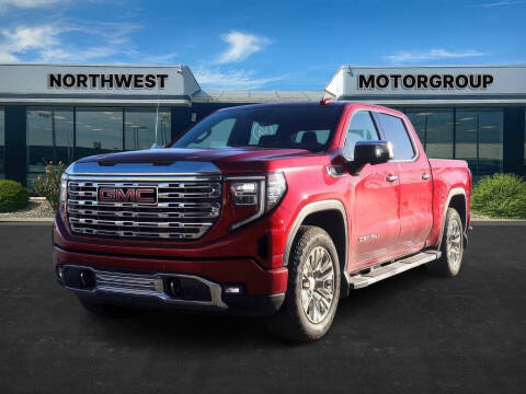 2023 GMC Sierra 1500