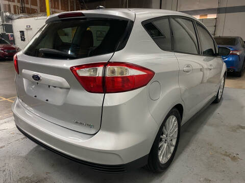 2013 Ford C-MAX Hybrid SE
