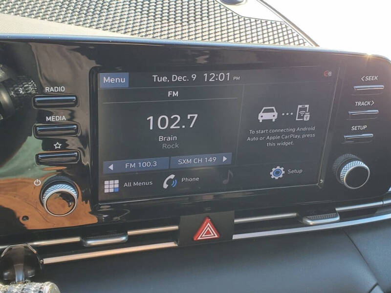 2022 Hyundai Elantra