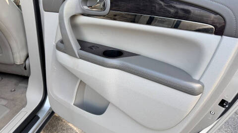 2015 Buick Enclave Leather