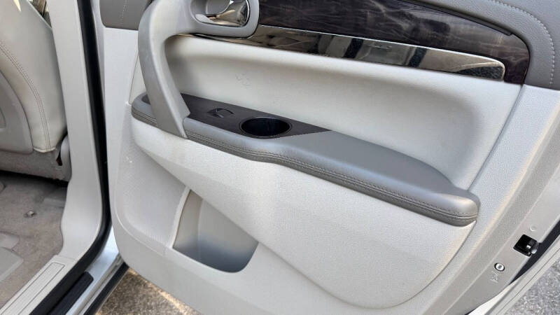 2015 Buick Enclave Leather