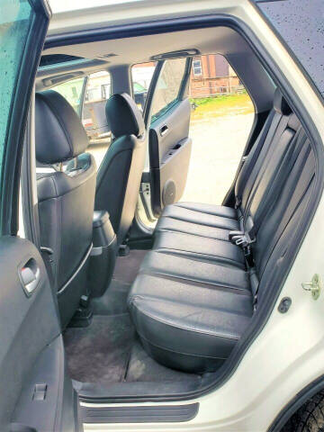 2008 Mazda CX-7 Grand Touring