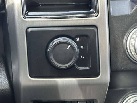 2021 Ford F-450 Super Duty Platinum