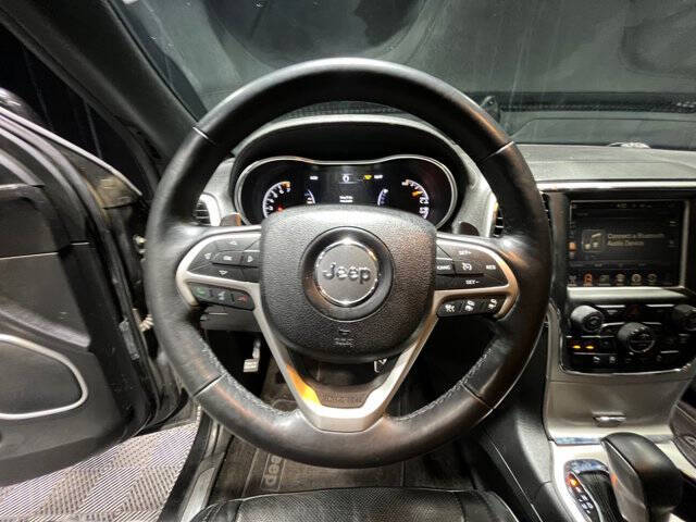 2016 Jeep Grand Cherokee High Altitude